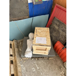 ГРПШ-03М-2У1-СГ (МРП-АЛЬФА-50-М3-ИРВИС), на базе 2-х РДСК-50М3, 