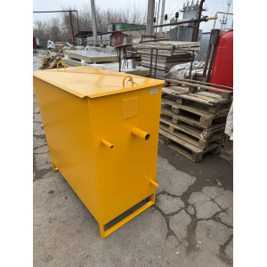 ГРПШ-32-2У1 (МРП- Альфа-32-2У1), на базе 2-х регуляторов давлени