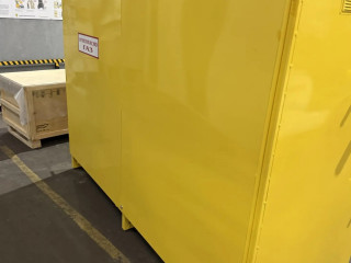 ГРПШ ШЗР-СНГК-5620 с катушкой РВГ DN50 на базе 2×РДСК-50400М14 (ГПМ) и 2×FRG2MB DN25 MADAS + ФГ Ду-50 с ИПД в Ростов