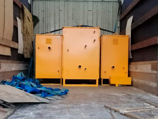 ГРПШ 13 + ГРПШ 04 Газпром Киров