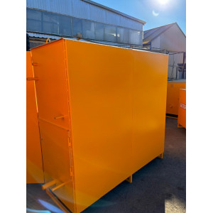 2 ГРПШ 50 400  ГРПШ 50 1000 на Газпроммаш РСК  из 09г2 Усть-Луга