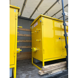 4 ГРПШ с ГАЗСЕРТ Юрюзань Челябинская область, фото 1