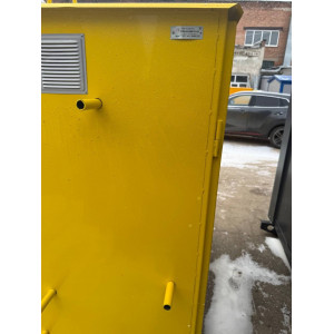 ГРПШ-RG2MB-СГ-2У1 без обогрева, в не утепленном шкафу на базе 2-