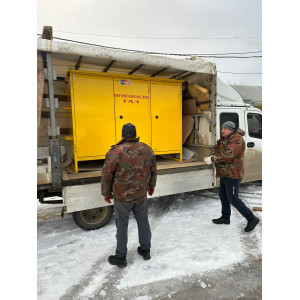 19-ГРПШ-РДГ-50Н25-11-4-180-У с сертификатом Газсерт Монтаж Плюс,