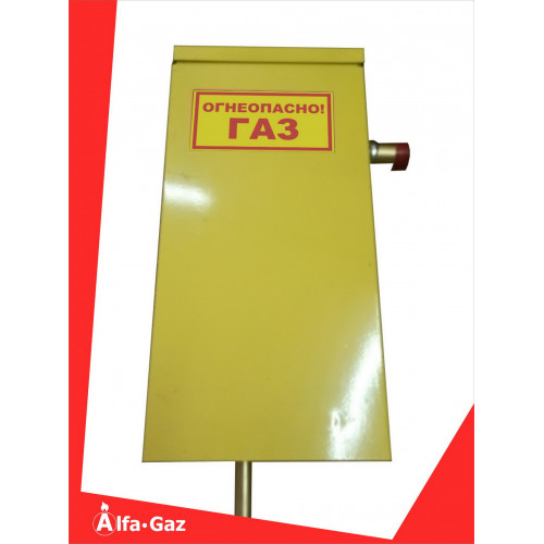 ГРПШ, ДРП, ШРП-B40 с регулятором B40 TARTARINI