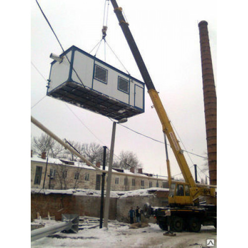 Модульная котельная установка ТКУ, УМК, БКУ-700 кВт