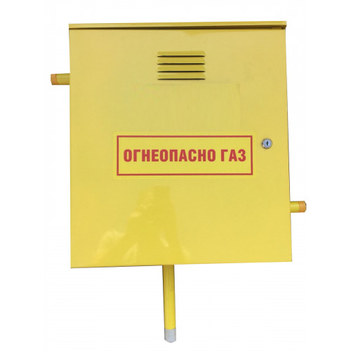 ГРПШ-10-2У1 с регуляторами VENIO-A-50