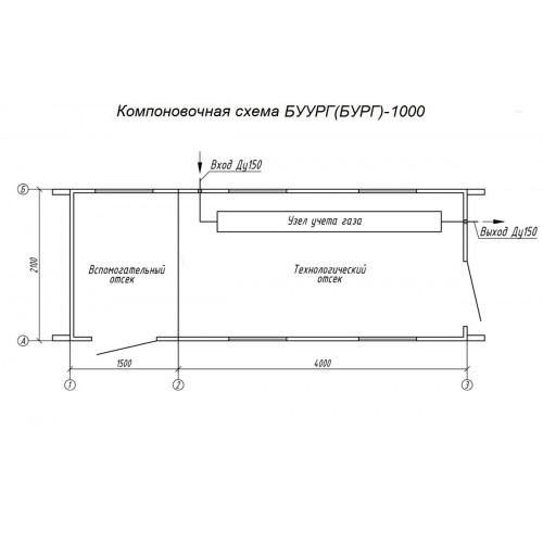 БУУРГ-1000