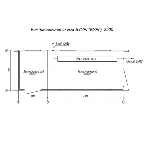 БУУРГ-2500