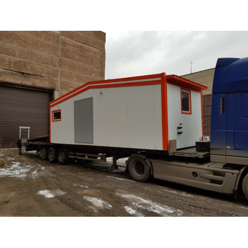 Модульная котельная установка ТКУ, УМК, БКУ-600 кВт