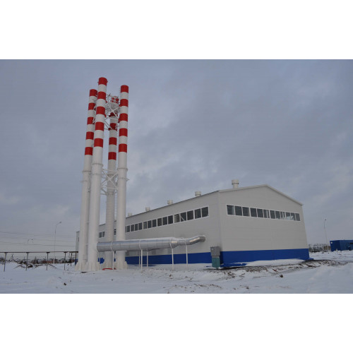 Модульная котельная установка ТКУ, УМК, БКУ-30000 кВт